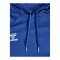 hummel Core 2.0 Hoody Blau F7691 - blau
