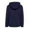 hummel Core 2.0 Hoody Kids Blau F7929 - blau