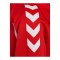 hummel Core 2.0 Hoody Kids Rot F3946 - rot