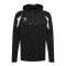hummel Core 2.0 Hoody Schwarz F2114 - schwarz
