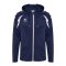 hummel Core 2.0 Kapuzenjacke Blau F7929 - blau