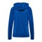 hummel Core 2.0 Kapuzenjacke Damen Blau F7691 - blau