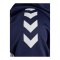 hummel Core 2.0 Kapuzenjacke Damen Blau F7929 - blau