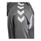 hummel Core 2.0 Kapuzenjacke Damen Grau F1299 - grau