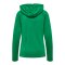 hummel Core 2.0 Kapuzenjacke Damen Grün F6129 - gruen