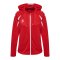 hummel Core 2.0 Kapuzenjacke Damen Rot F3946 - rot