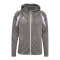hummel Core 2.0 Kapuzenjacke Grau F1299 - grau