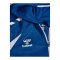 hummel Core 2.0 Kapuzenjacke Kids Blau F7691 - blau