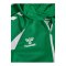 hummel Core 2.0 Kapuzenjacke Kids Grün F6129 - gruen