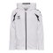 hummel Core 2.0 Kapuzenjacke Kids Weiß F9124 - weiss