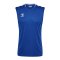 hummel Core 2.0 S/L Trikot Blau F7691 - blau