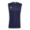 hummel Core 2.0 S/L Trikot Blau F7929 - blau
