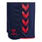 hummel Core 2.0 Short Blau F7276 - blau