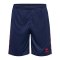hummel Core 2.0 Short Blau F7276 - blau