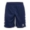 hummel Core 2.0 Short Blau F7929 - blau