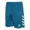 hummel Core 2.0 Short Blau F7942 - blau