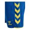 hummel Core 2.0 Short Blau F8606 - blau
