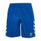 hummel Core 2.0 Short Blau F8606 - blau