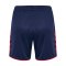 hummel Core 2.0 Short Damen Blau F7276 - blau