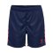 hummel Core 2.0 Short Damen Blau F7276 - blau