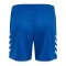 hummel Core 2.0 Short Damen Blau F7691 - blau