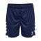 hummel Core 2.0 Short Damen Blau F7929 - blau