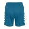 hummel Core 2.0 Short Damen Blau F7942 - blau
