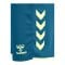 hummel Core 2.0 Short Damen Blau F7942 - blau