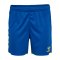 hummel Core 2.0 Short Damen Blau F8606 - blau