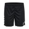 hummel Core 2.0 Short Damen Schwarz F2114 - schwarz