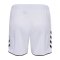 hummel Core 2.0 Short Damen Weiß F9124 - weiss