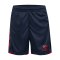 hummel Core 2.0 Short Kids Blau F7276 - blau