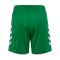 hummel Core 2.0 Short Kids Grün F6129 - gruen