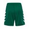 hummel Core 2.0 Short Kids Grün F6131 - gruen