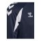 hummel Core 2.0 Sweatshirt Blau F7929 - blau