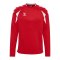 hummel Core 2.0 Sweatshirt Rot F3946 - rot