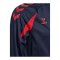 hummel Core 2.0 Track Zip Jacke Blau F7276 - blau