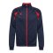 hummel Core 2.0 Track Zip Jacke Blau F7276 - blau