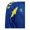 hummel Core 2.0 Track Zip Jacke Blau F8606 - blau
