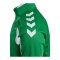 hummel Core 2.0 Track Zip Jacke Grün F6129 - gruen