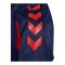 hummel Core 2.0 Track Zip Jacke Kids Blau F7276 - blau
