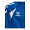 hummel Core 2.0 Track Zip Jacke Kids Blau F7691 - blau
