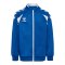 hummel Core 2.0 Track Zip Jacke Kids Blau F7691 - blau