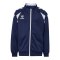 hummel Core 2.0 Track Zip Jacke Kids Blau F7929 - blau
