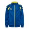 hummel Core 2.0 Track Zip Jacke Kids Blau F8606 - blau