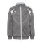 hummel Core 2.0 Track Zip Jacke Kids Grau F1299 - grau