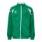 hummel Core 2.0 Track Zip Jacke Kids Grün F6129 - gruen