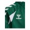 hummel Core 2.0 Track Zip Jacke Kids Grün F6131 - gruen