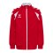 hummel Core 2.0 Track Zip Jacke Kids Rot F3946 - rot