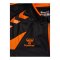 hummel Core 2.0 Track Zip Jacke Kids Schwarz F2461 - schwarz